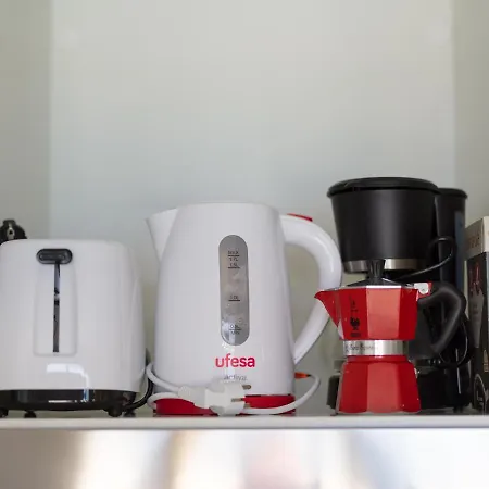 Living Canteras Homes - Smart Beachfront Las Palmas de Gran Canaria