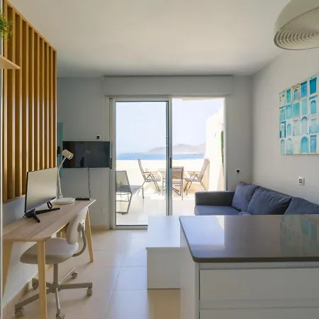 Lägenhet Living Canteras Homes - Smart Beachfront
