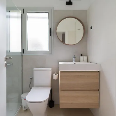 Lägenhet Living Canteras Homes - Smart Beachfront Las Palmas de Gran Canaria