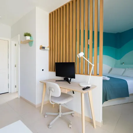 Lägenhet Living Canteras Homes - Smart Beachfront