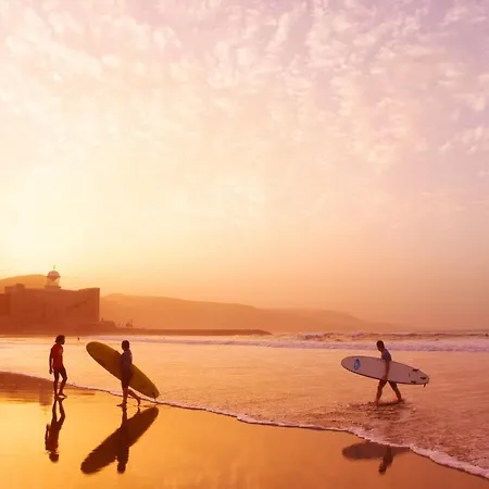 Lägenhet Living Canteras Homes - Smart Beachfront